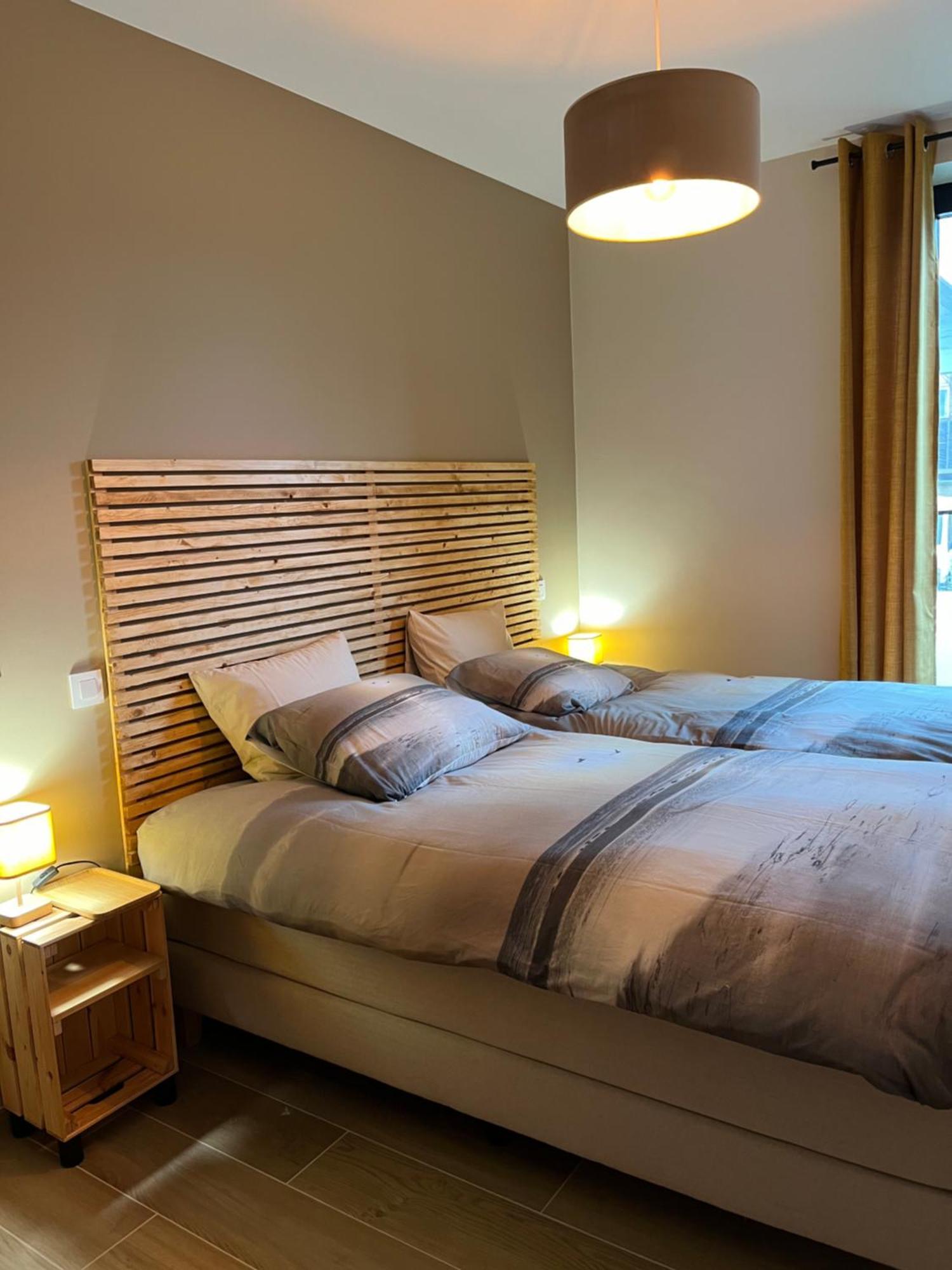Logies La Parmentiere Apartment De Panne Luaran gambar