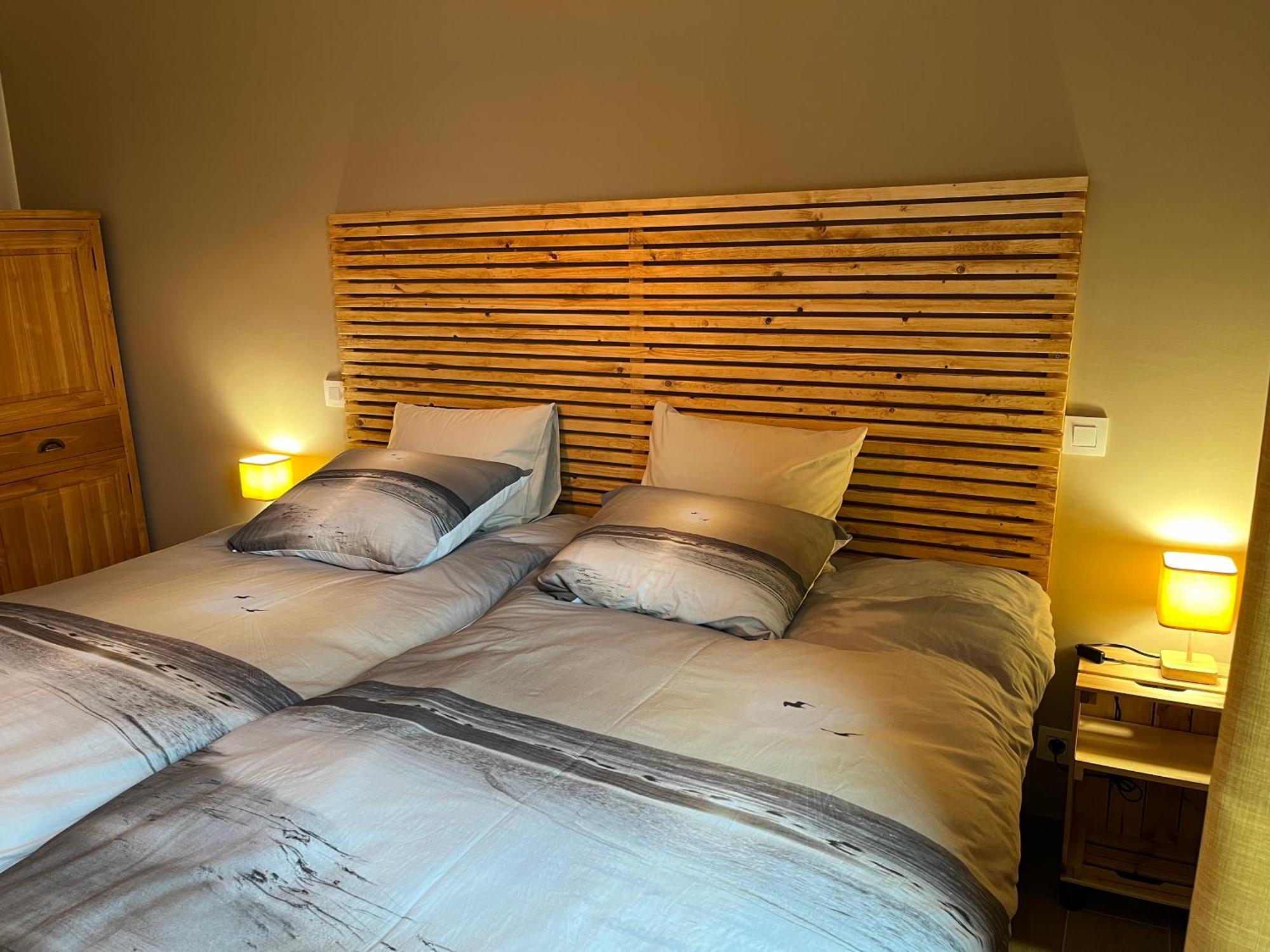Logies La Parmentiere Apartment De Panne Luaran gambar