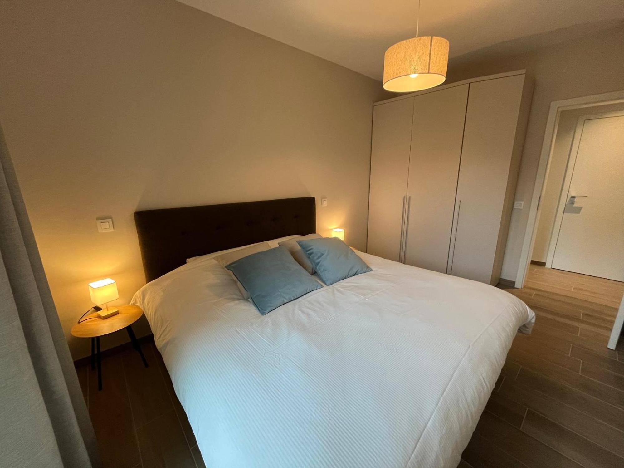 Logies La Parmentiere Apartment De Panne Luaran gambar