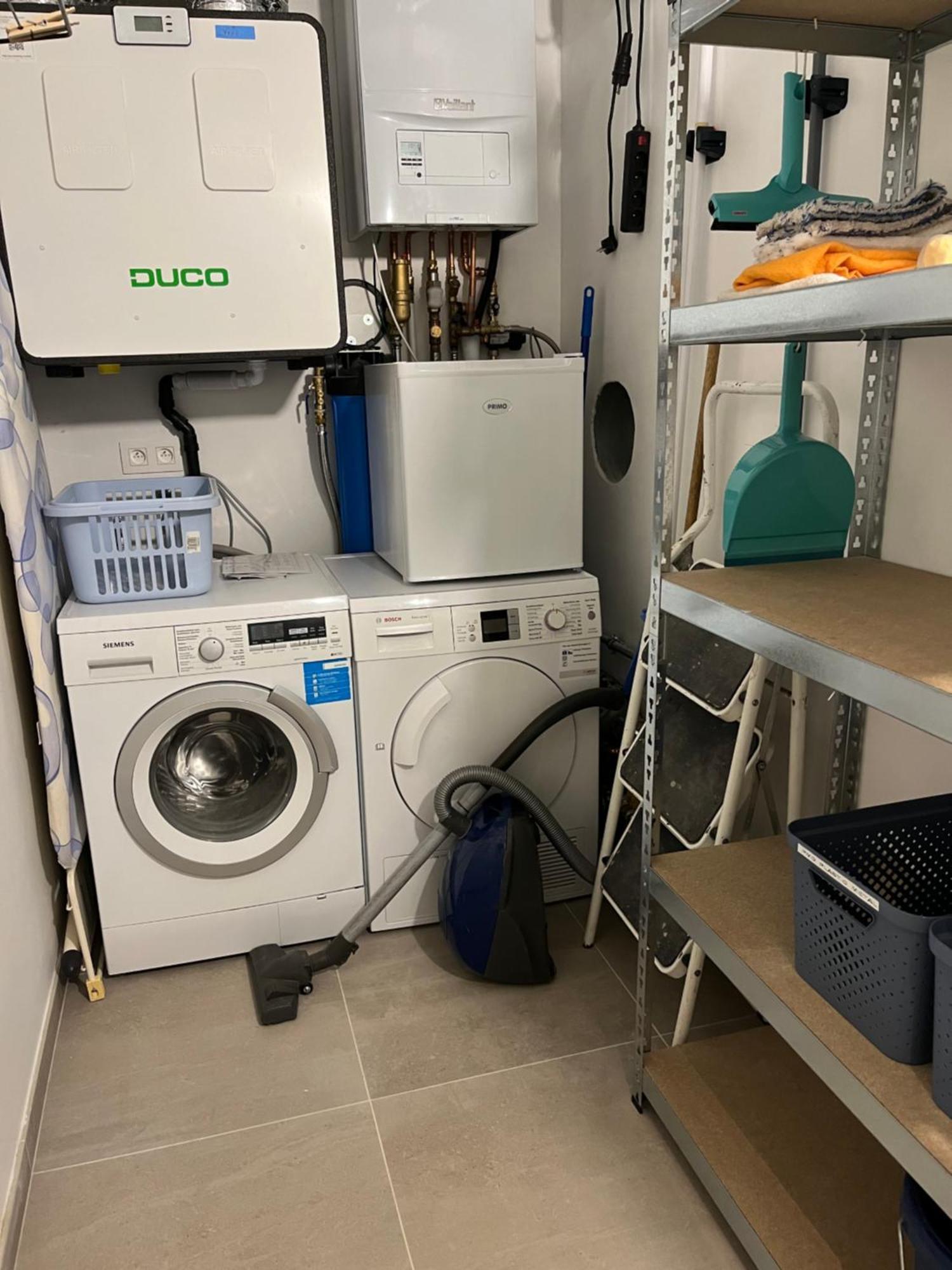 Logies La Parmentiere Apartment De Panne Luaran gambar