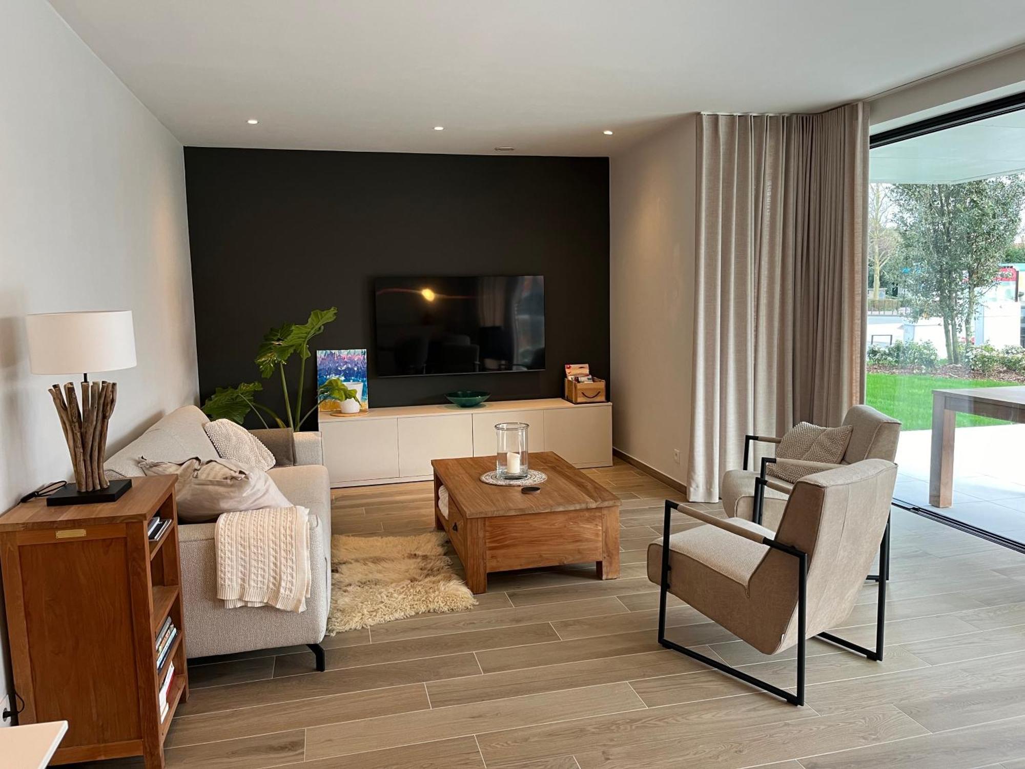 Logies La Parmentiere Apartment De Panne Luaran gambar