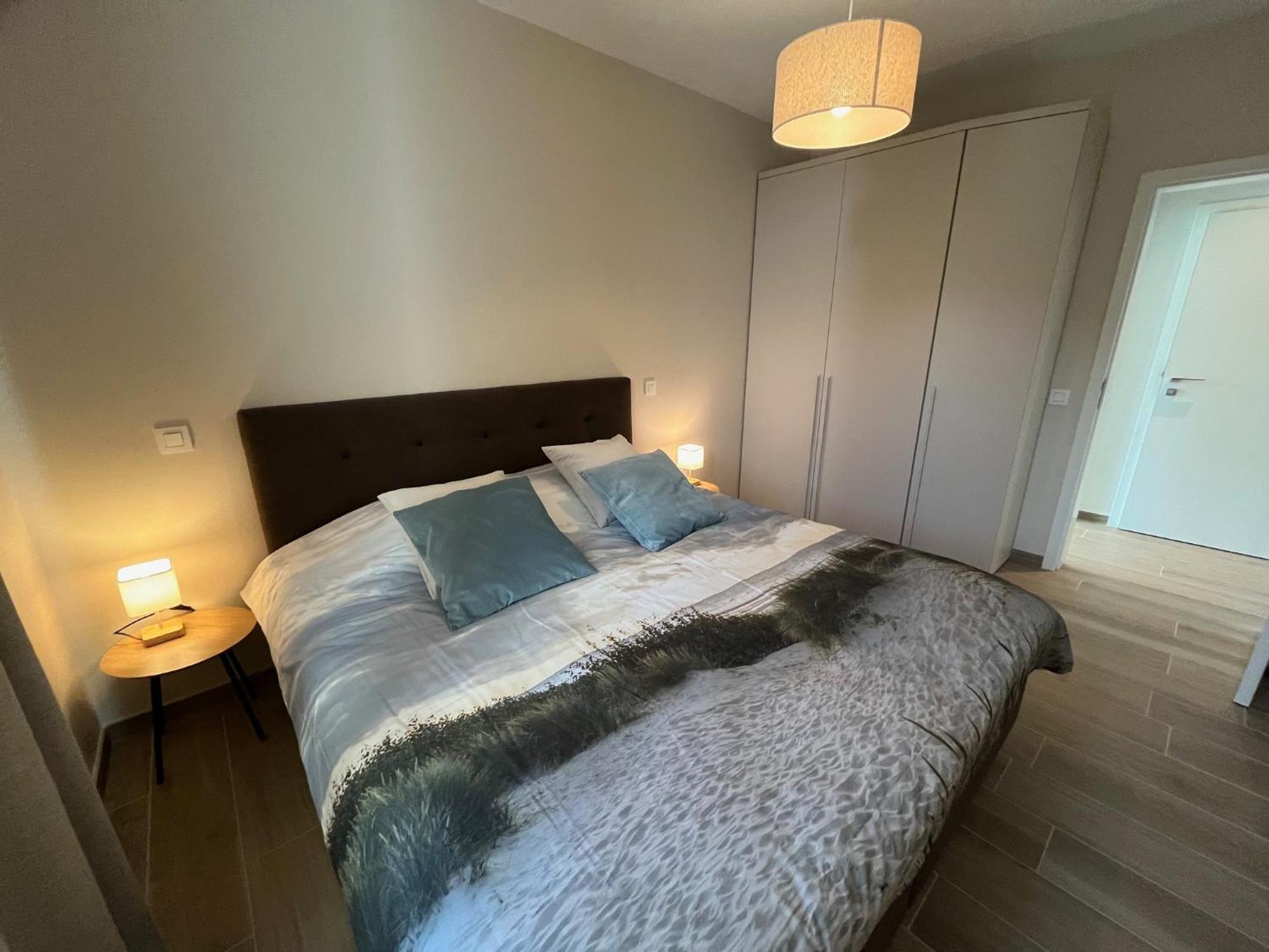 Logies La Parmentiere Apartment De Panne Luaran gambar