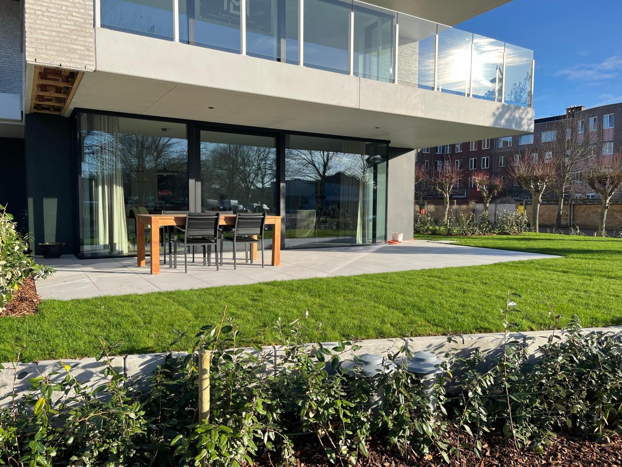 Logies La Parmentiere Apartment De Panne Luaran gambar