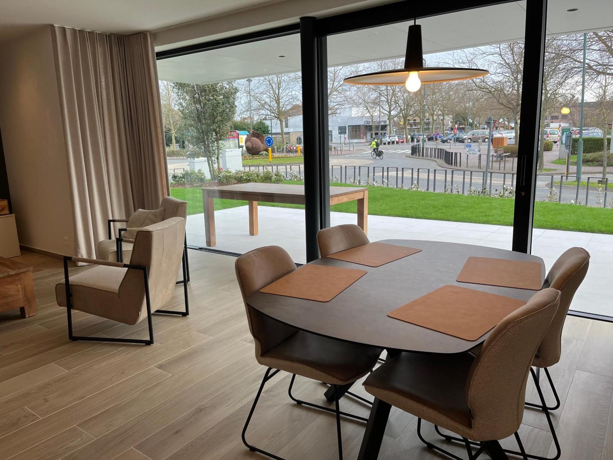 Logies La Parmentiere Apartment De Panne Luaran gambar