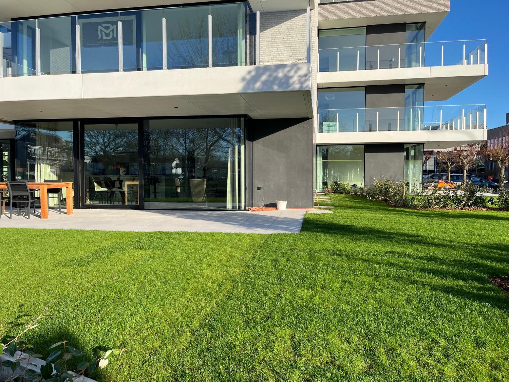 Logies La Parmentiere Apartment De Panne Luaran gambar