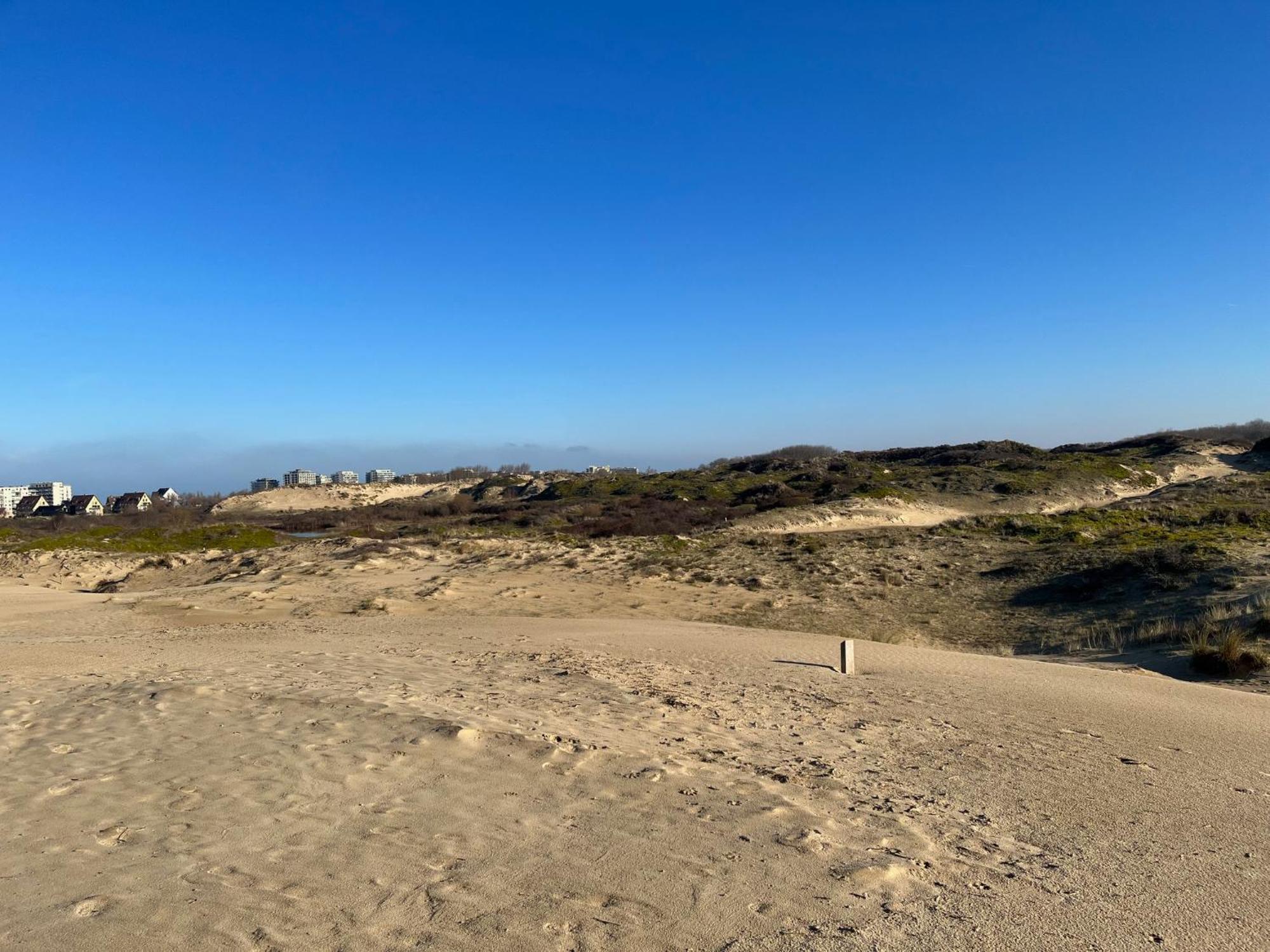 Logies La Parmentiere Apartment De Panne Luaran gambar