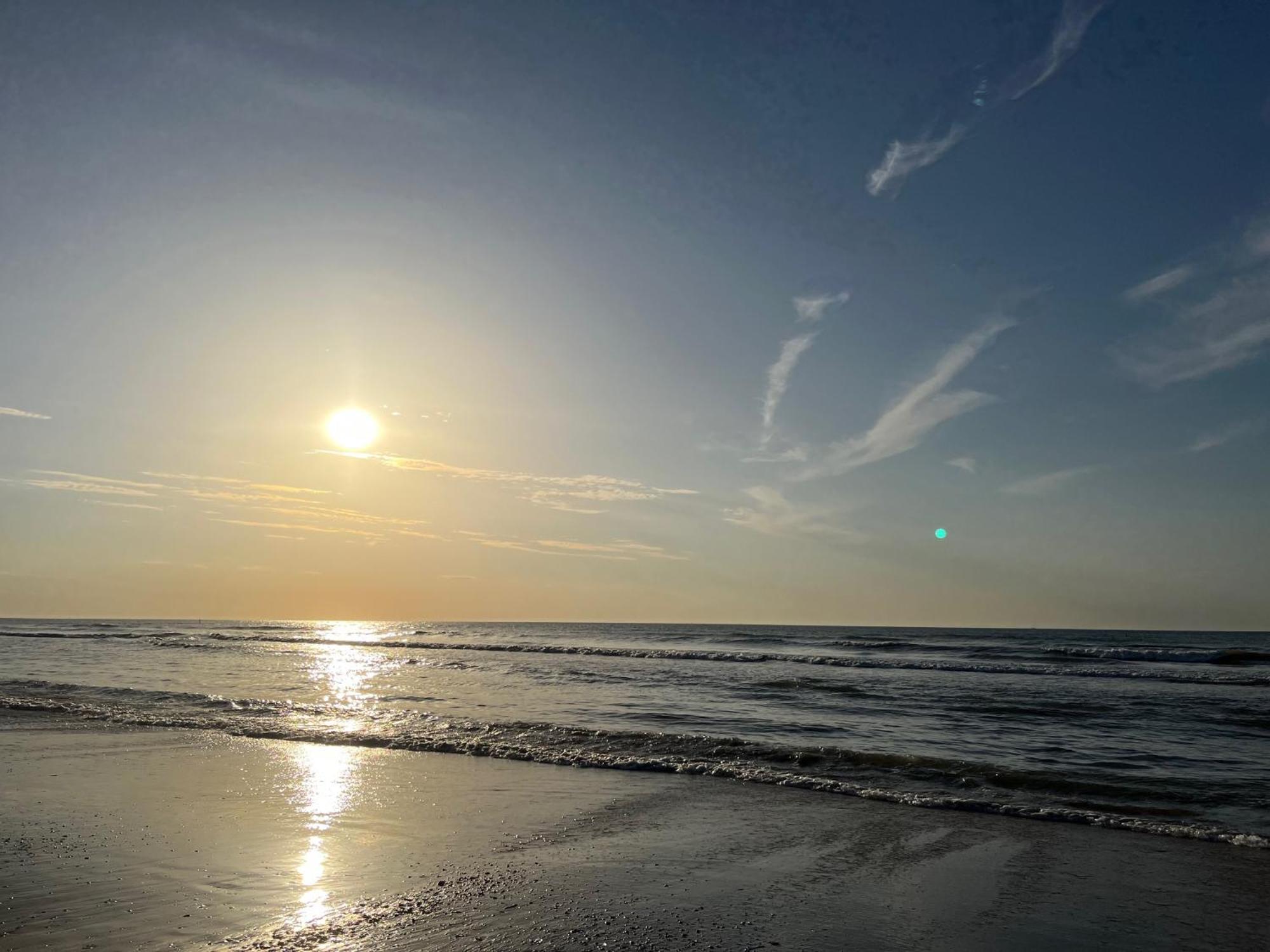 Logies La Parmentiere Apartment De Panne Luaran gambar