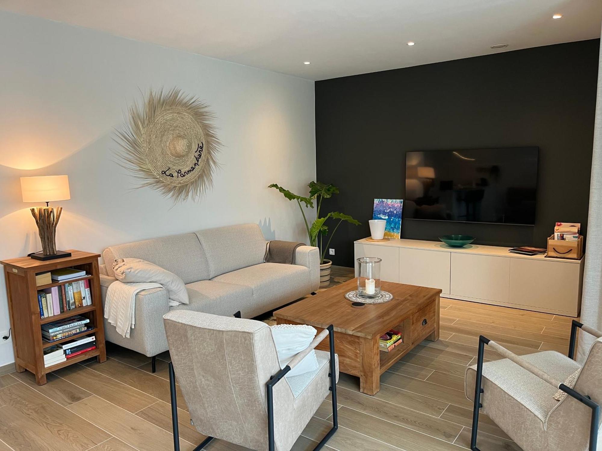 Logies La Parmentiere Apartment De Panne Luaran gambar