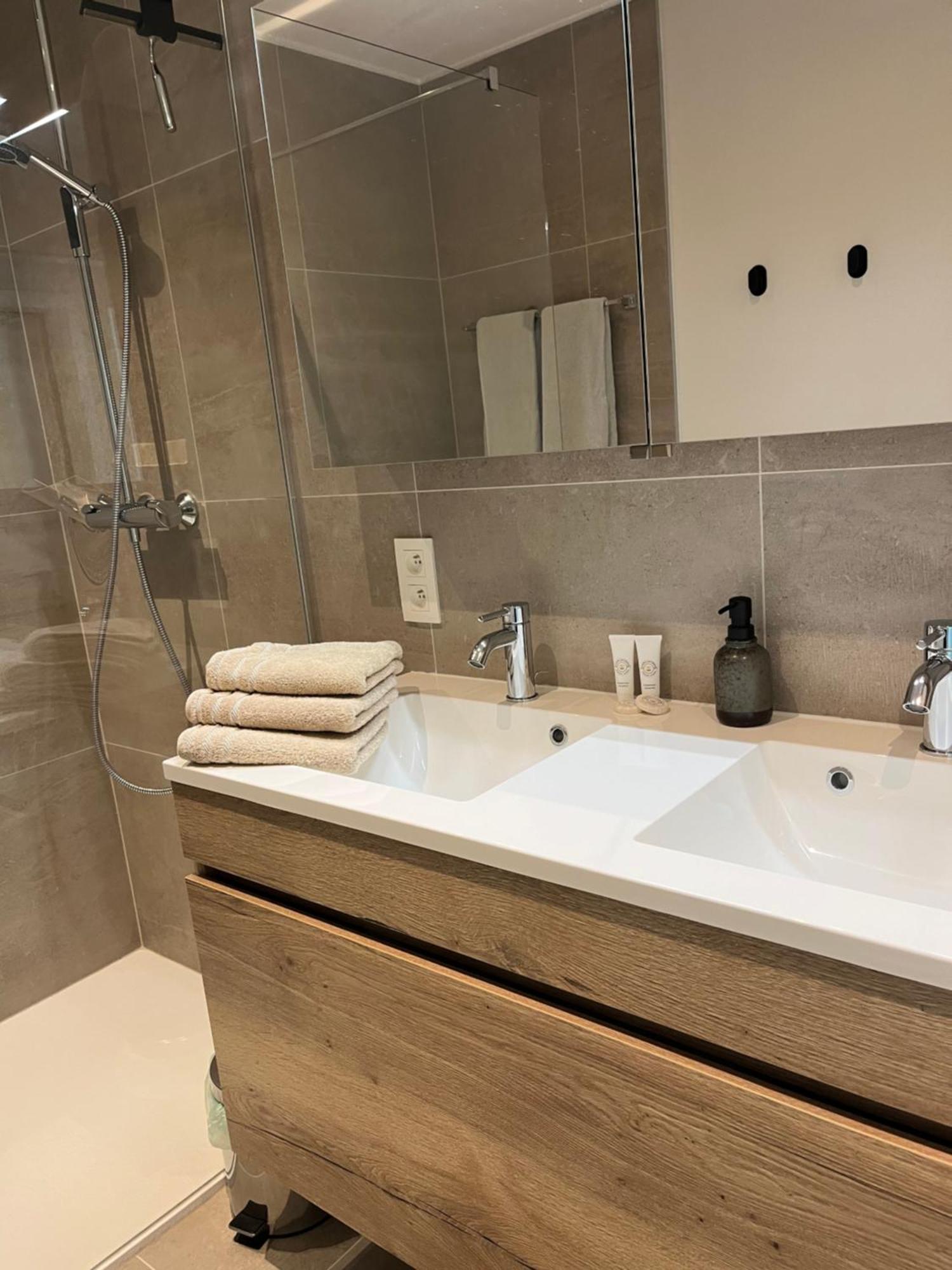 Logies La Parmentiere Apartment De Panne Luaran gambar